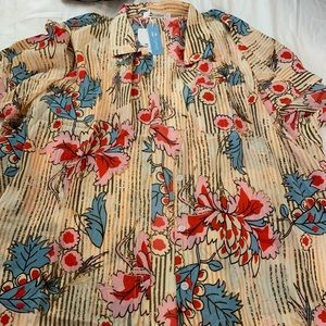 Bikini coverall brand new